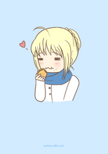 Load image into Gallery viewer, Fate Stay Comfie